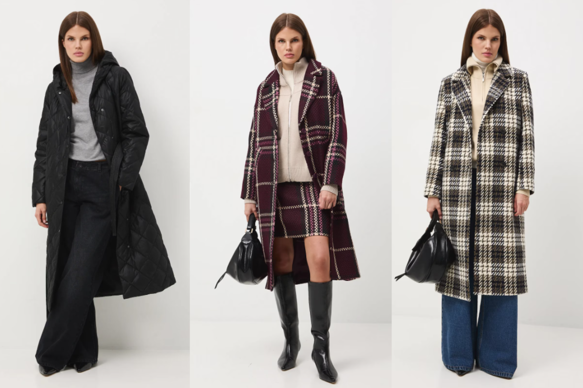 Top 5 jesenných kabátov – prehľad najzaujímavejších modelov sezóny
