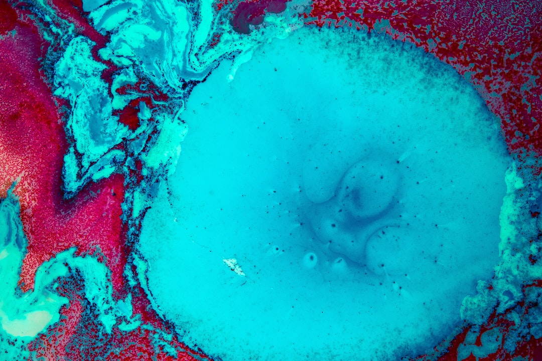 Tyrkysová farba: S čím kombinovať