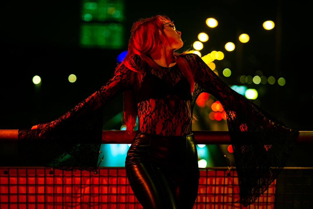 Čipkované body k štýlovému oblečeniu